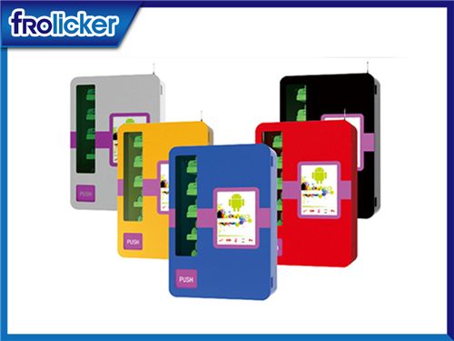 FR-M03 Touch Monitor & Wall