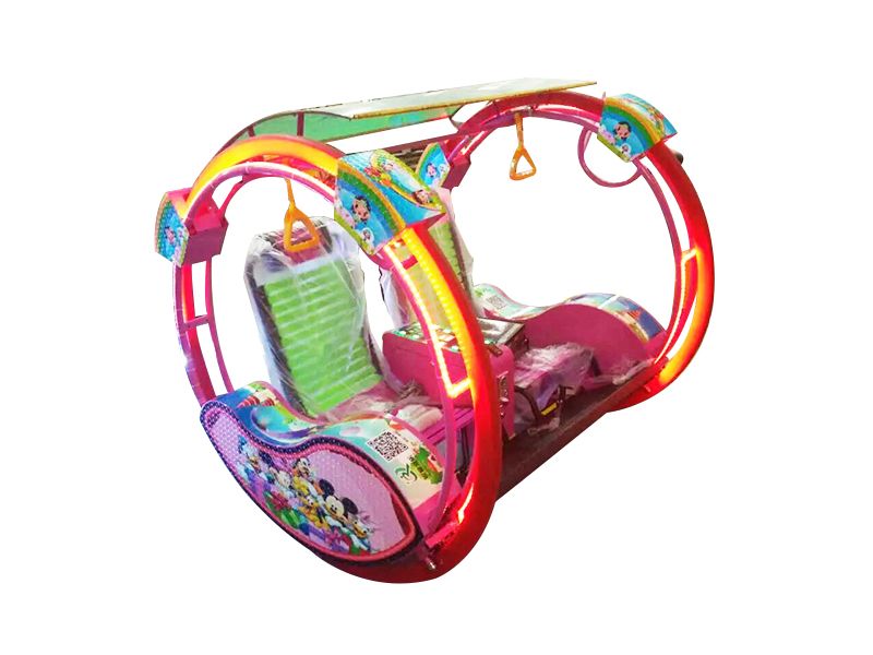 Simple Leba Car、Kiddie Battery Car、Amusement Machine