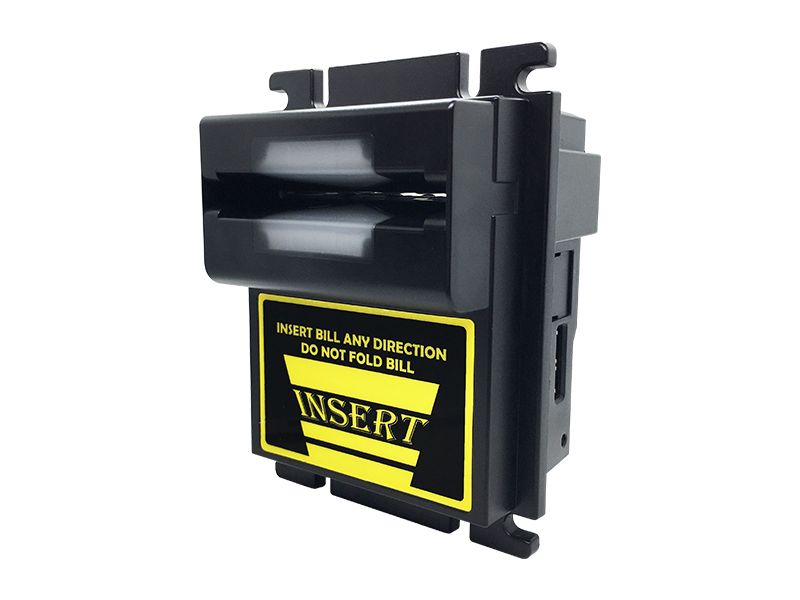 Bill Acceptor、Spare Parts