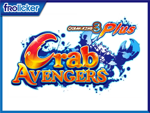Ocean King 3 Plus : Crab Ave