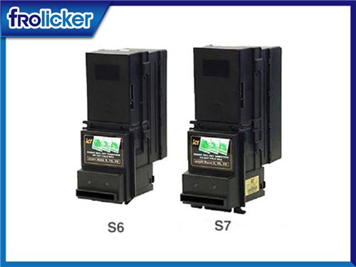 S6 & S7 Bill Acceptor