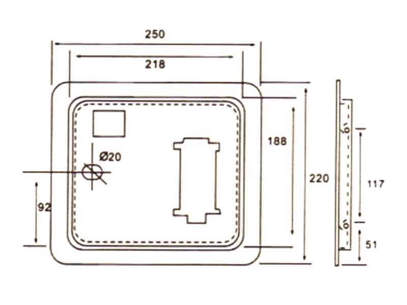 Coin Door、Spare Parts