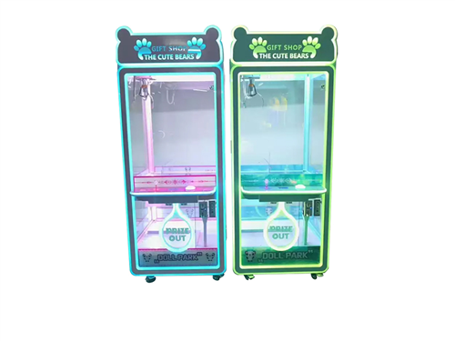 Claw Machine With Linkable L