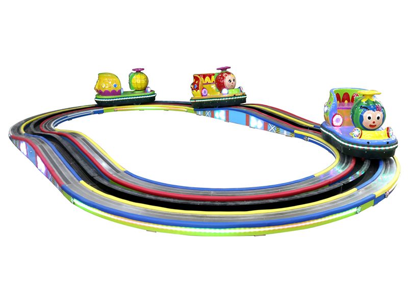 Kiddie Ride Fruit Track 、Kiddie Ride Track Train