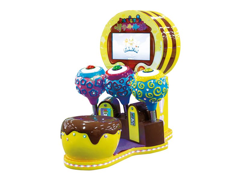 RPS Lollipop、Kiddie Ride Rotating Swing、Amusement Machine