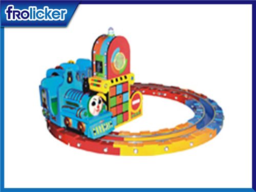 Kiddie Ride Happy Train