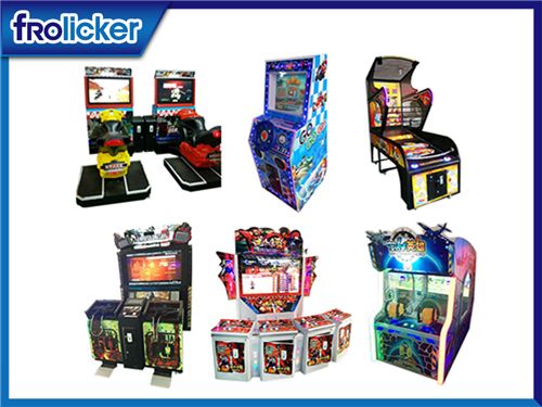 FG-Simulator Game Machine