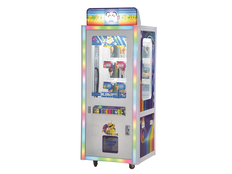 Mini Prize Rescue Game Machine、Claw Machine