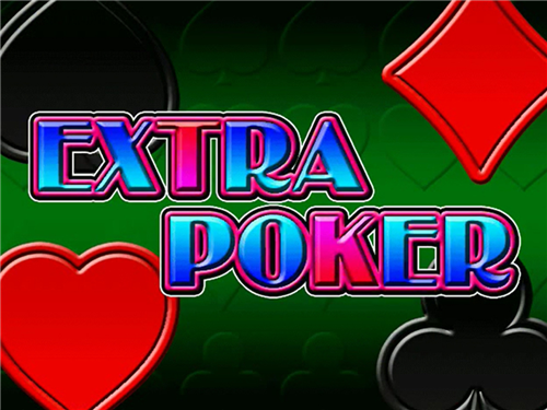 Extra Poker - Single Monitor