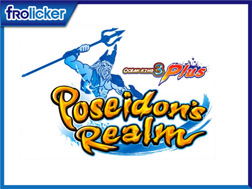 Ocean King 3 Plus : Poseidon