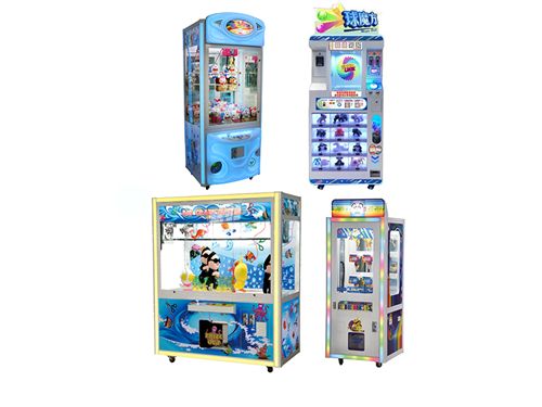 Claw Machine