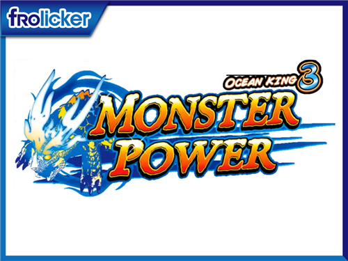 Ocean King 3 : Monster Power