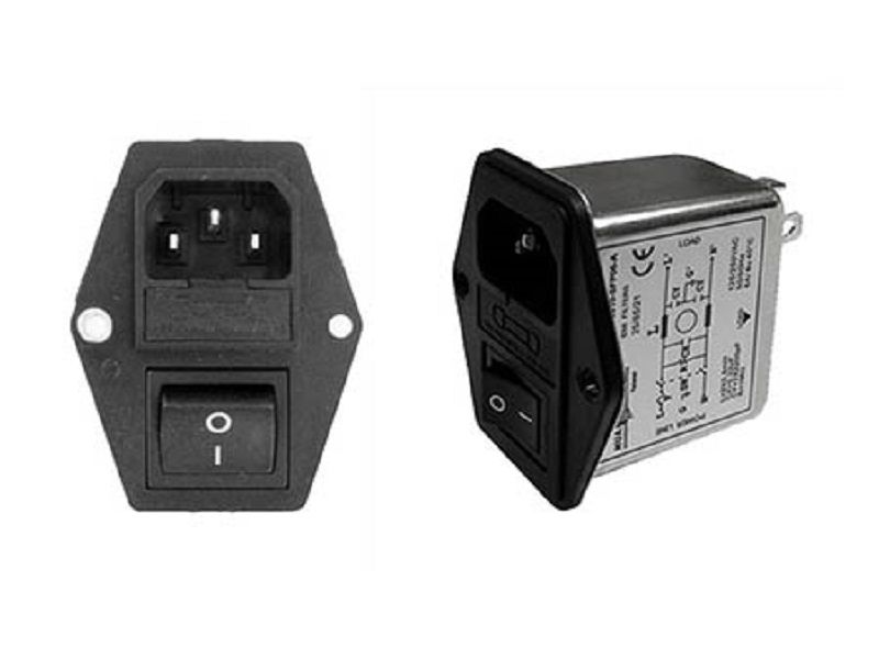 Emi Filter Switch、Spare Parts