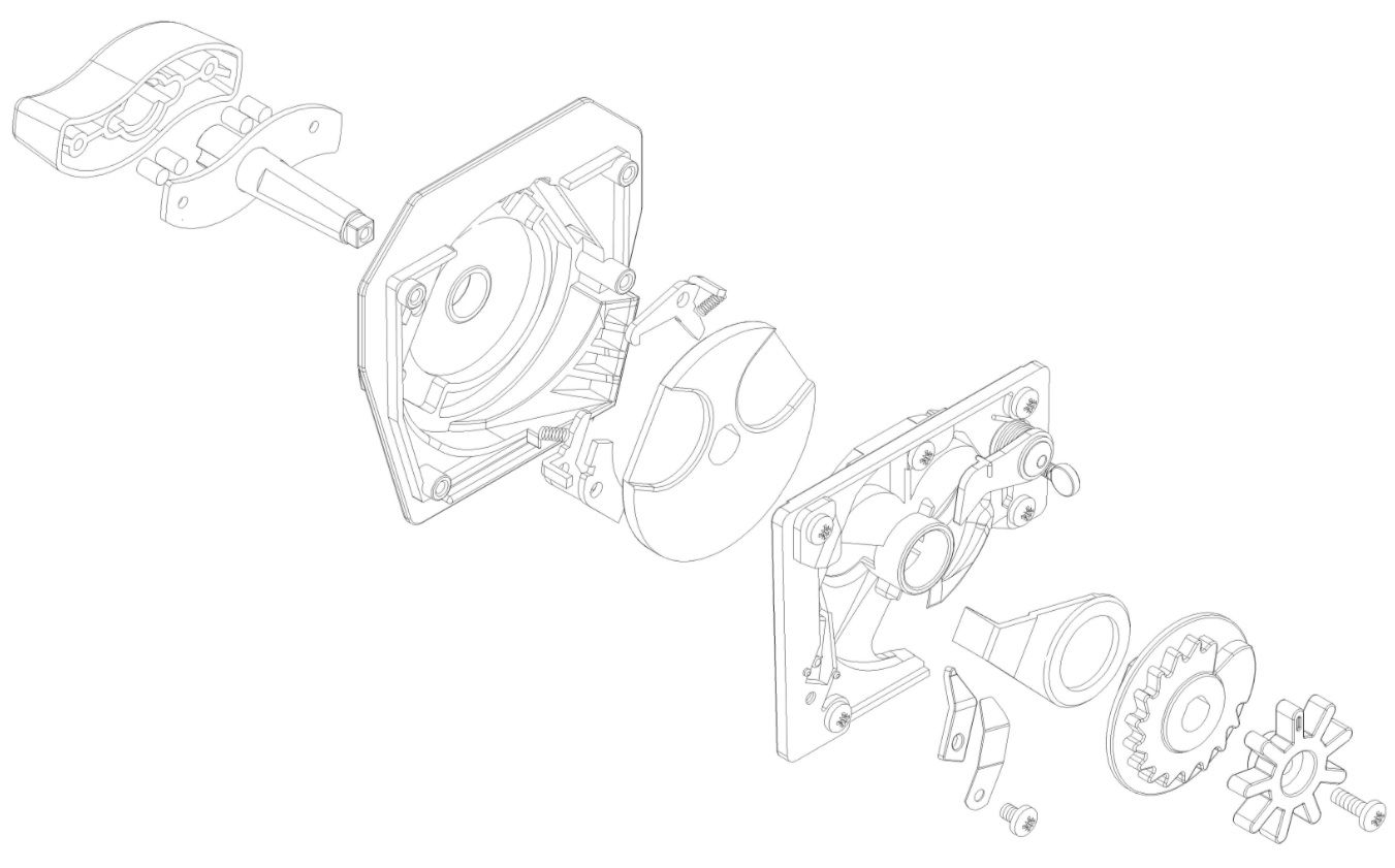 Coin Mechanism、Spare Parts