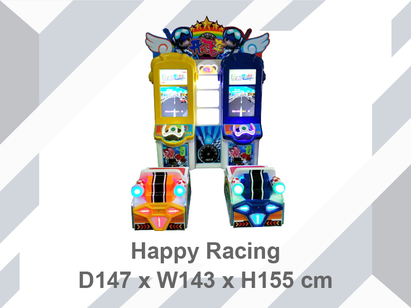 Happy Racing Simulator Game Machine、Simulator Game Machine、Amusement Machine