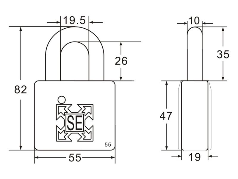 Pad Locks、Locks、Spare Parts