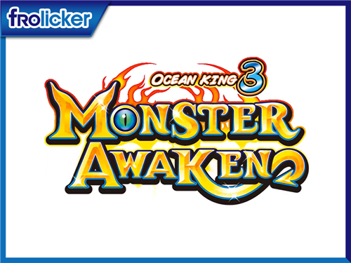 Ocean King 3 : Monster Awake
