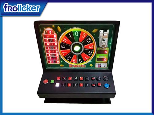 Mario - Mini Roulette