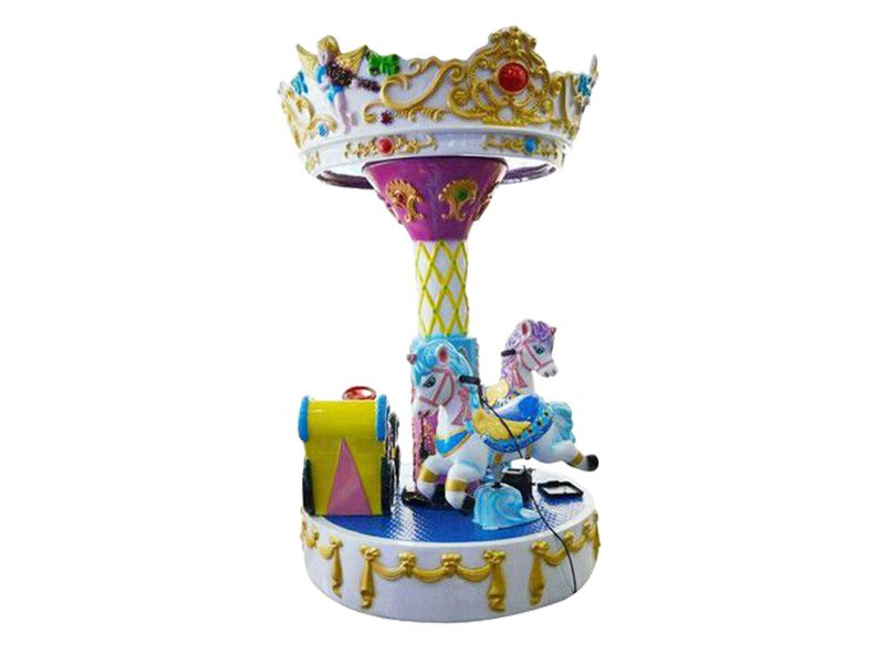 Angel Rotating Machine -3 Players、Kiddie Ride Rotating Swing、Amusement Machine