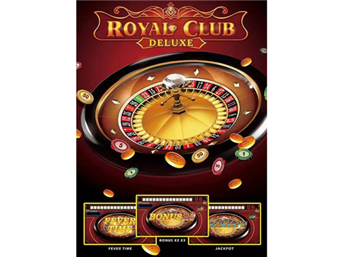 Royal Club Deluxe - Dual Mon