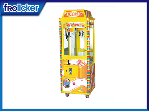 CND-02 Lollipop Claw Machine