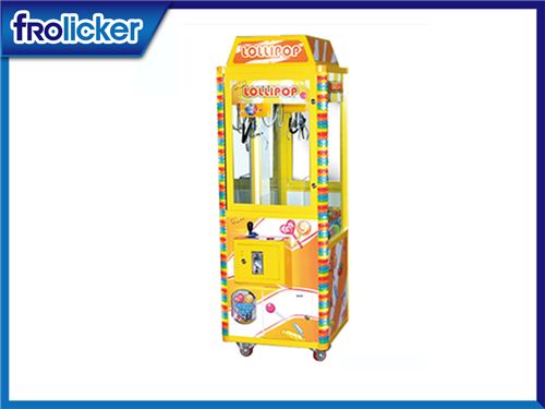 CND-02 Lollipop Claw Machine