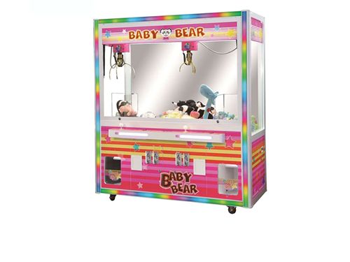 Big Claw Machine