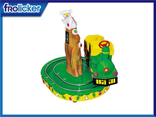 Kiddie Ride Mini Train