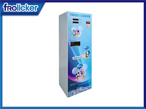 FC-H009 Coin Changer 