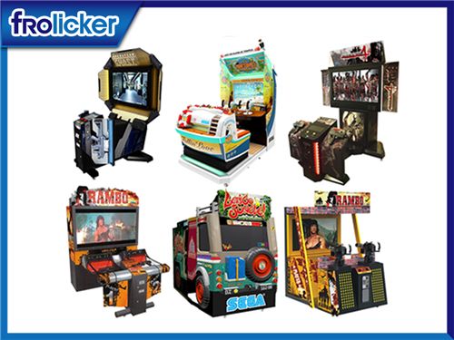 FB-Simulator Game Machine