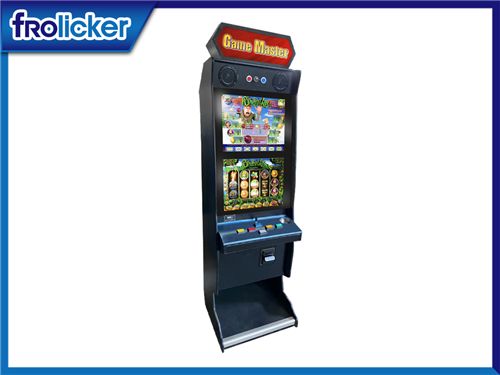 FRO-CD01 Slot Cabinet<br>(Du