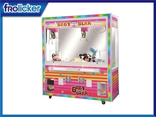 CNB-06 New Double Baby Bear