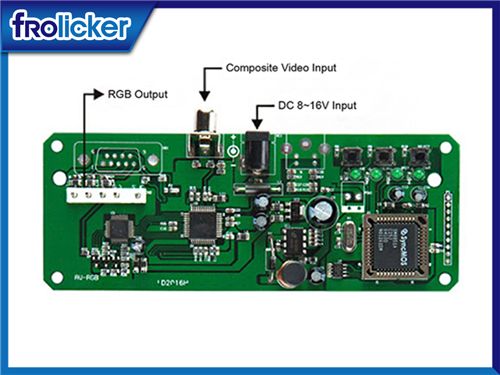 FR-03_VIDEO to RGB Converter