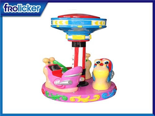 Kiddie Ride UFO Machine(3 Pl