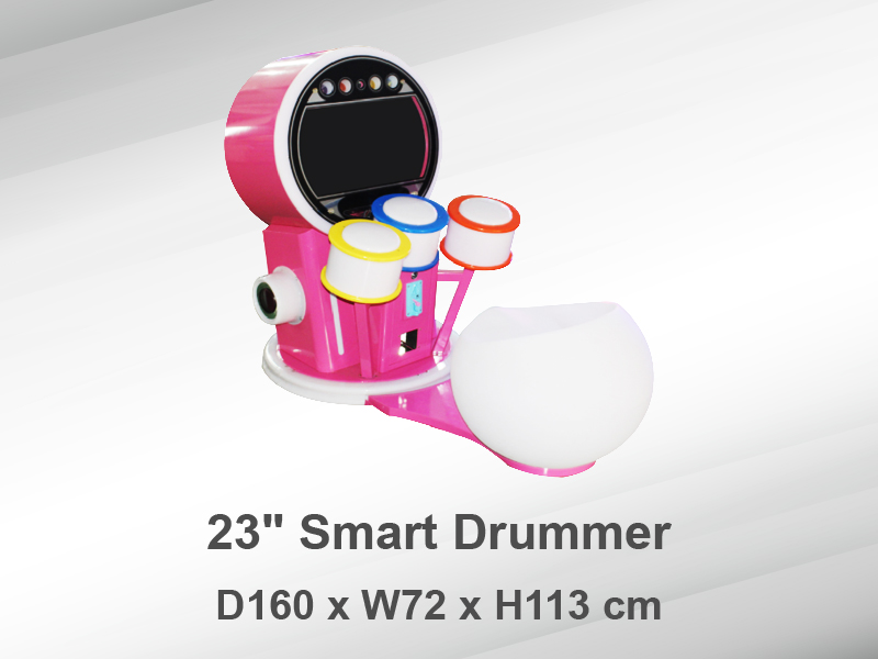 23 Smart Drummer、Kid's Game Machine、Amusement Machine