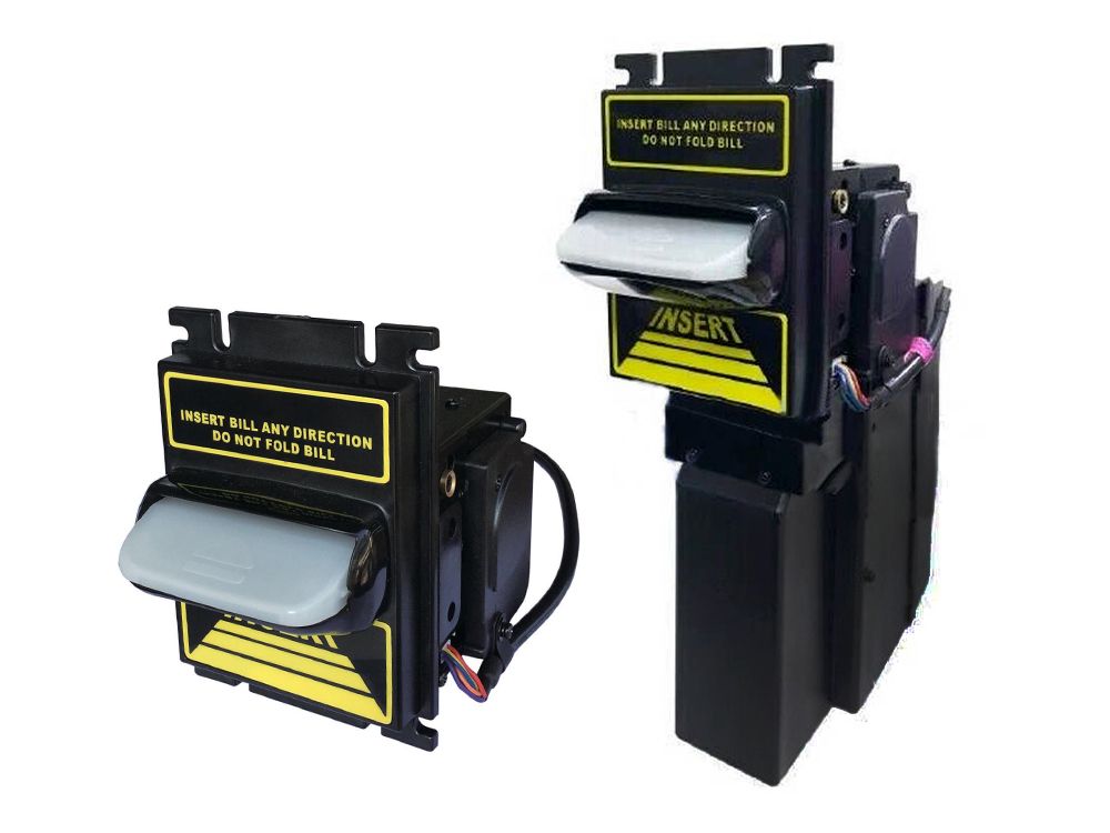 bill acceptor