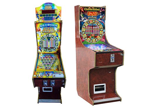 Pinball Machine