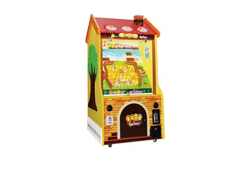 Kiddie Game Machine