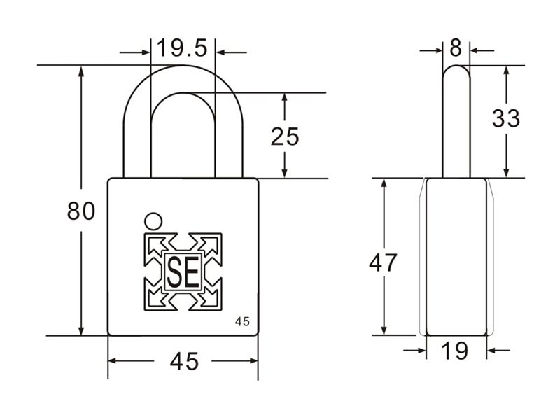 Pad Locks、Locks、Spare Parts