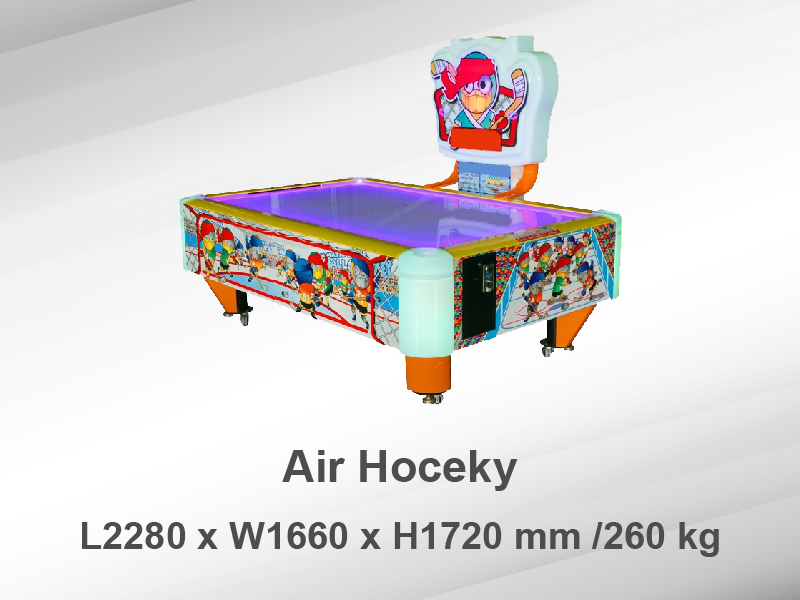  Air Hoceky、Kid's Game Machine、Amusement Machine、Kid's Game Machine、Amusement Machine