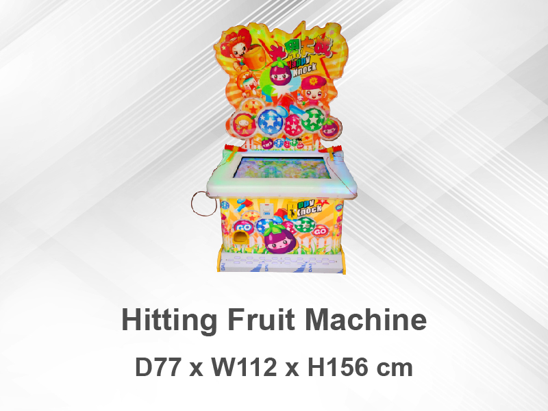 Hitting Fruit Machine、Kid's Game Machine、Amusement Machine
