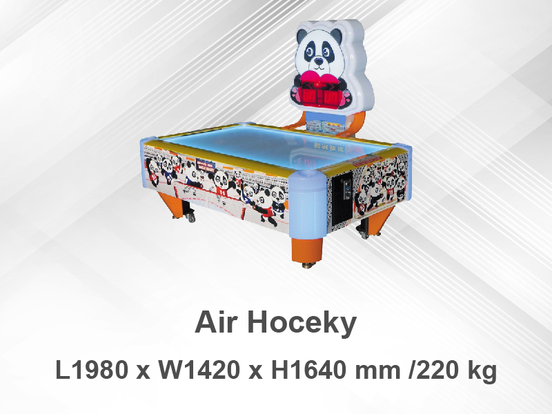 Air Hoceky、Kid's Game Machine、Amusement Machine