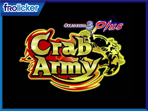 Ocean King 3 Plus : Crab Arm