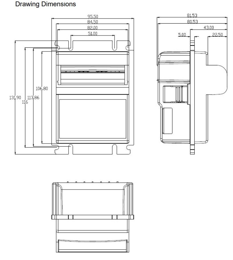 Bill Acceptor、Spare Parts