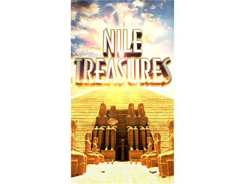 Nile Treasure - Vertical