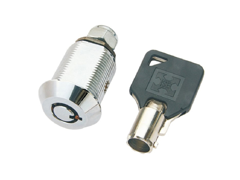 FR-072 Cam Locks (23mm) Cam Locks、Locks、Spare Parts