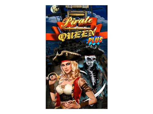 Pirate Queen Plus - Vertical