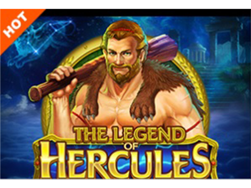 The Lengend Of Hercules - Si