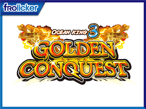 Ocean King 3 : Golden Conque