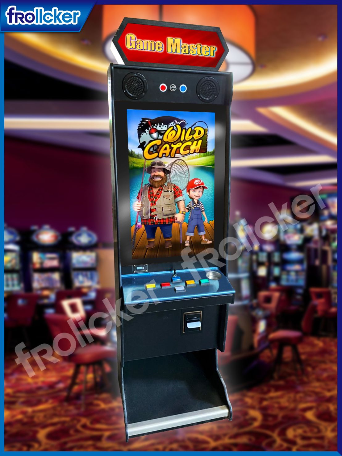 Slot Cabinet,Vertical Monitor Cabinet,Vertical Screen Cabinet,Wooden Cabinet,Game PCB,Slot Game